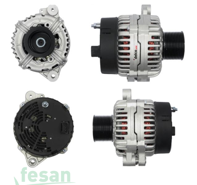 MITSUBISHI DLA1820 24V ALTERNATÖR IVECO STRALIS 90S FORD CARGO 1846T IVECO TRAKKER 100AHM