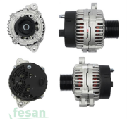 MITSUBISHI DLA1820 24V ALTERNATÖR IVECO STRALIS 90S FORD CARGO 1846T IVECO TRAKKER 100AHM