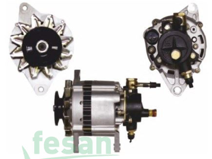 ALT 174 HİTACHİ 12V Ş DİNAMOSU OPEL COMBO CORSA 70AHM