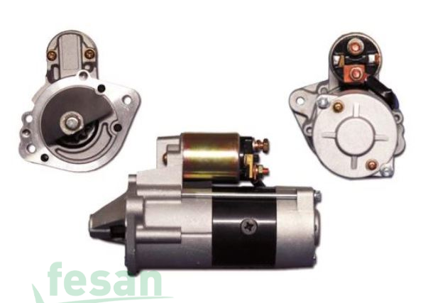 LUCAS LES 0331 MİTSUBİSHİ 12V M MOTORU MİTSUBİSHİ L300 YM  L200 4×4 L300 2.5D L400 2.5TD SPACE GEAR 2.5 12DİŞ 2.2KW