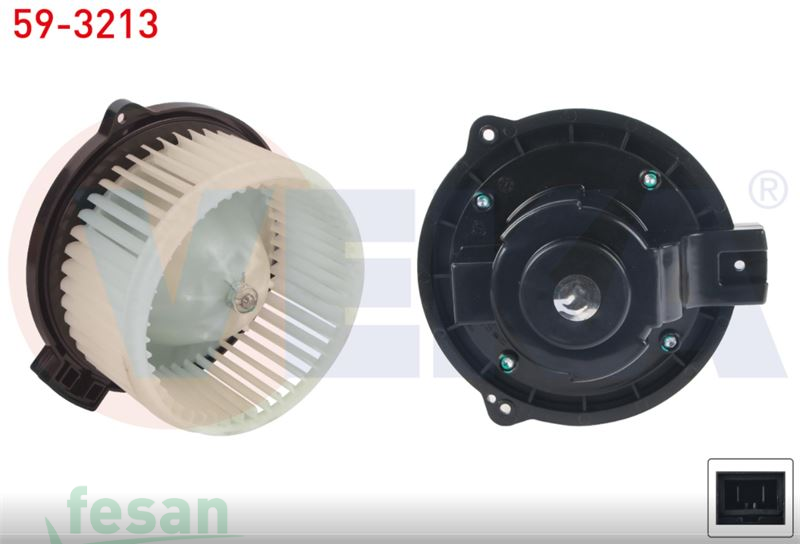 59-3213 12V KALORİFER MOTORU OPEL ANTARA 2.0CDTİ CHAVROLET CAPTİVA 2.0D