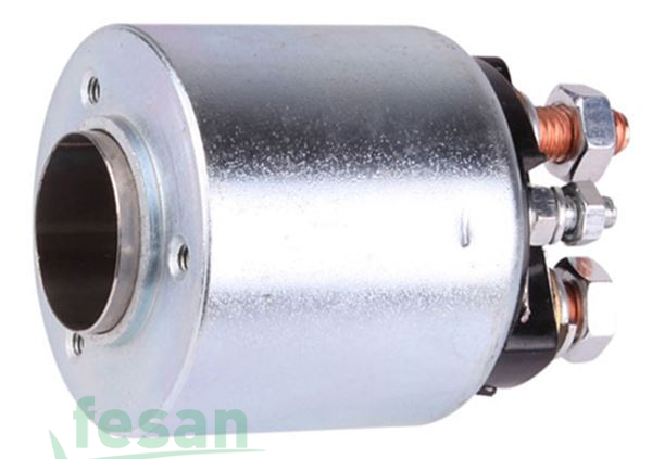 SVA 0490 VALEO 12V MARŞ OTOMATİĞİ CITROEN PEUGEOT YM 3 DELİK