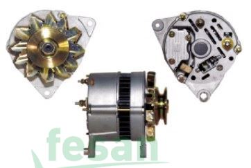 ALT 192 LUCAS 12V ŞARJ DİNAMOSU FATİH BMC NEW HOLLAND 55AHM
