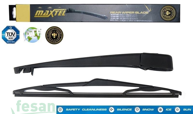 12624455 SİLGİ ARKA KOL SÜPÜRGE VOLVO V60 310MM 2010-2018