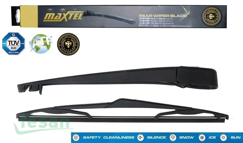 12624455 SİLGİ ARKA KOL SÜPÜRGE VOLVO V60 310MM 2010-2018