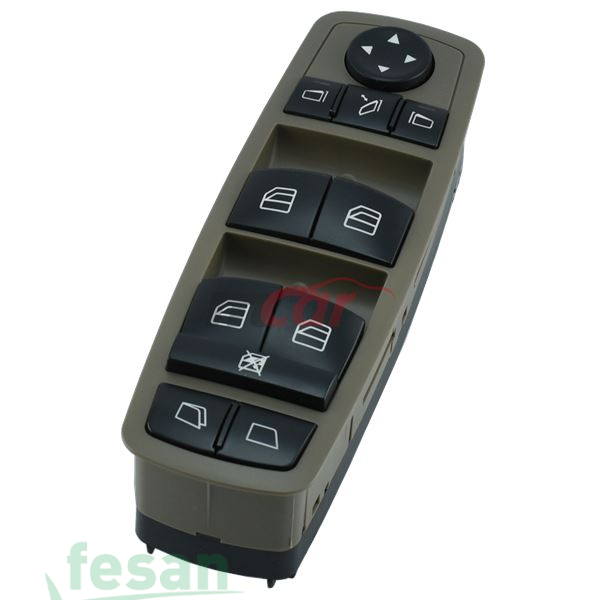 AN540B ANAHTAR CAM İND/KAL MB W164 W251 L 3F X164 KAHVE RENGİ