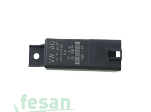 HLR7268 12V ISITMA RÖLESİ VW CADDY III 1.6TDİ 1.9TDİ-2.0TDİ GOLF V 2.0TDİ