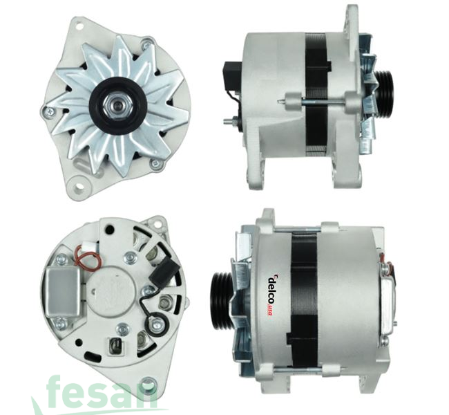 PAL DLA970 12V ALTERNATÖR SKODA FAVORIT FORMEN FELICIA PICKUP 70AHM