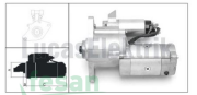 LUCAS LES 0139 MİTSUBİSHİ 24V MARŞ MOTORU MİTSUBİSHİ FUSO CANTER 3.3DİZEL 9DİŞ 3.2KW
