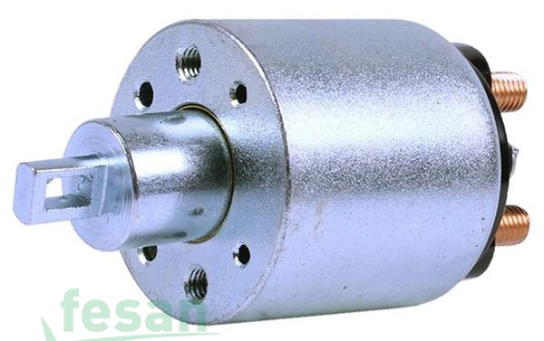 SHI 0711 HİTACHİ 12V MARŞ OTOMATİĞİ HONDA CİVİC NİSSAN SUBARU