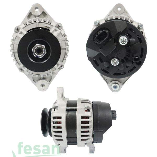 ALT 2987 BOSCH 12V ŞARJ DİNAMOSU MASSEY FERGUSON FERRARİ TRAKTÖR VEGA L-IG-D 70AHM