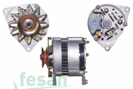 ALT 196 LUCAS 12V ŞARJ DİNAMOSU JCB FORD ESCORT CARGO FİESTA 70AHM