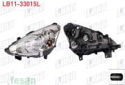 LB11-33015L FAR PEUGEOT PARTNER 2015-2018 SOL