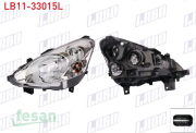 LB11-33015L FAR PEUGEOT PARTNER 2015-2018 SOL