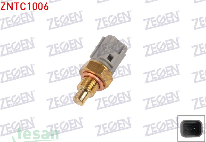 ZNTC1006 HARARET MÜŞÜRÜ TOYOTA AVENSİS 2.0 D-4D 2003-2008 HİLUX 2.5 D-4D 2006-2015 LAND CRUİSER 4.7 1998-2007