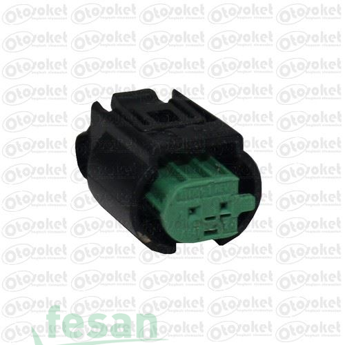 2K035 SOKET ABS SENSÖR 9780