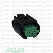 2K035 SOKET ABS SENSÖR 9780