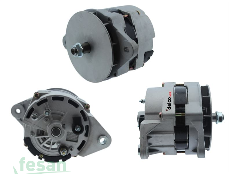 NİKKO DLA3659 24V ALTERNATÖR KOMATSU PC300-6 6D108 MOTOR 35AHM