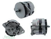 NİKKO DLA3659 24V ALTERNATÖR KOMATSU PC300-6 6D108 MOTOR 35AHM