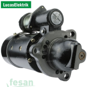 LUCAS LES 0325 DELCO 12V MARŞ MOTORU BMC DEV FATİH 42MT 12DİŞ 7.6KW STR 4202