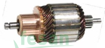 IM 2114 BOSCH 12V MARŞ KOLLEKTÖR VW TRANSPORTER 16D