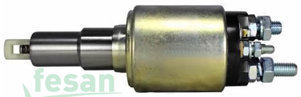 SBO 3639 BOSCH 24V MARŞ OTOMATİĞİ DAF MAN SCANİA UZUN PİSTON 3DELİK