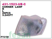 431-1523L-UE-C ÖN SİNYAL LAMBASI FORD ESCORT L