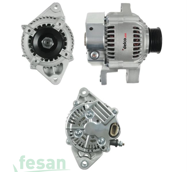 N.DENSO DLA948 12V ALTERNATÖR TOYOTA COROLLA 1.6 AE-101 AE-111 1996-->1999 S-IG-L 70AHM