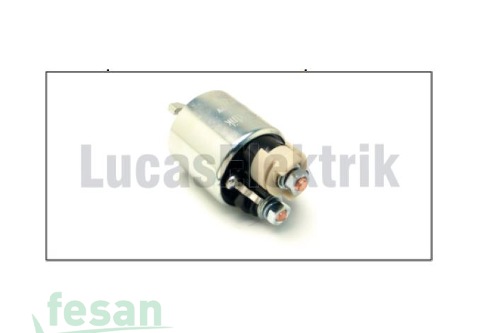 LUCAS SSL 9014 12V MARŞ OTOMATİĞİ HONDA CİVİC VTEC HATCHBACK 1.6 CRX III KISA PİSTON