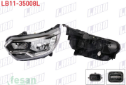LB11-35008L FAR RENAULT EXPRESS 2021> SOL LEDLİ MOTORLU