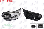 LB11-35008L FAR RENAULT EXPRESS 2021> SOL LEDLİ MOTORLU