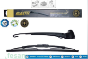 12606499 SİLGİ ARKA KOL SÜPÜRGE VW GOLF IV DEMİR SÜPÜRGELİ SU FİSKİYELİ 1999-2005 355MM
