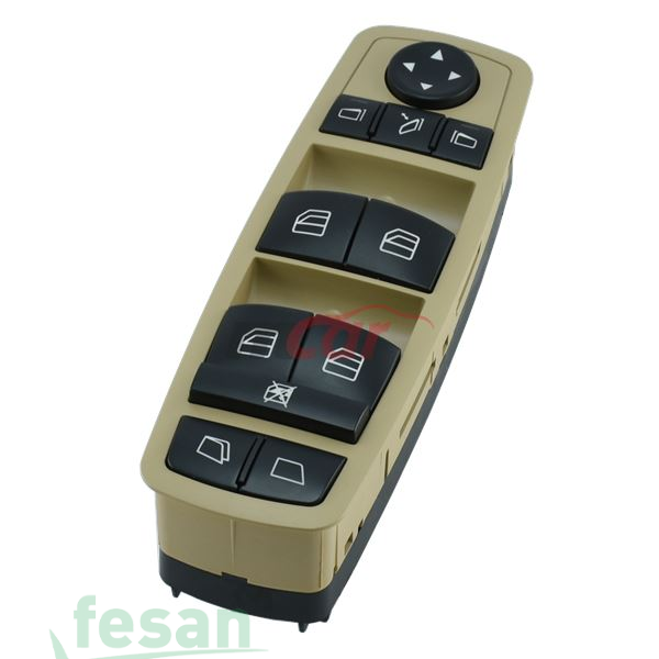 AN540C ANAHTAR CAM İND/KAL MB W164 W251 L 3F X164 KREM RENGİ