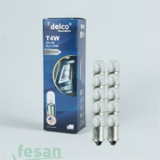 DLC-13000 AMPÜL T4 24V 4WATT 53 AMPÜL BA9S