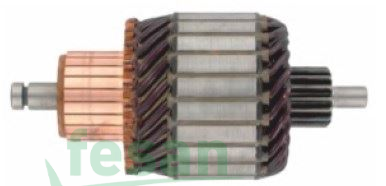 IM 2129 BOSCH 12V MARŞ KOLLEKTÖR SPRİNTER LT35 16D