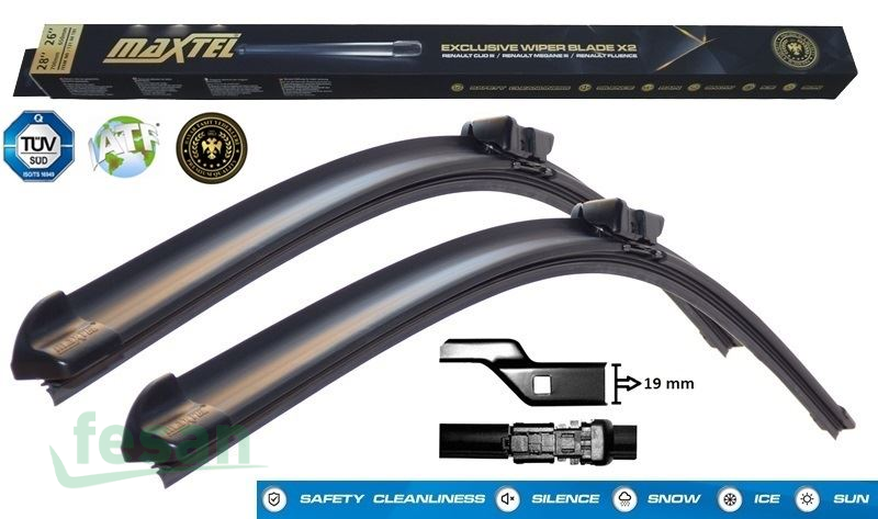 12107306 SİLGİ SÜPÜRGESİ OPEL GRANDLAND TESLA MUZ JAGUAR 700 425MM 28  17