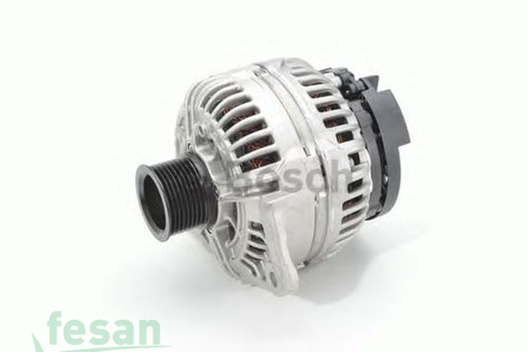 BOSCH 1986A00966 24V ŞARJ DİNAMOSU İVECO EUROCARGO 1-3-6 TEMSA AVENUE 100AHM