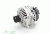 BOSCH 1986A00966 24V ŞARJ DİNAMOSU İVECO EUROCARGO 1-3-6 TEMSA AVENUE 100AHM