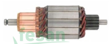 IM 2117 BOSCH 12V MARŞ KOLLEKTÖR MERCEDES SPRİNTER 15DİŞ