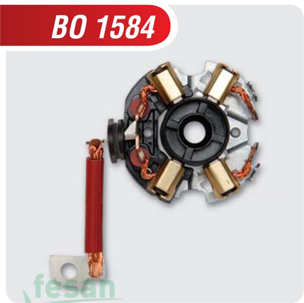 MEGA BO1584 BOSCH MARŞ KÖMÜR YUVASI VW AUDI TDİ