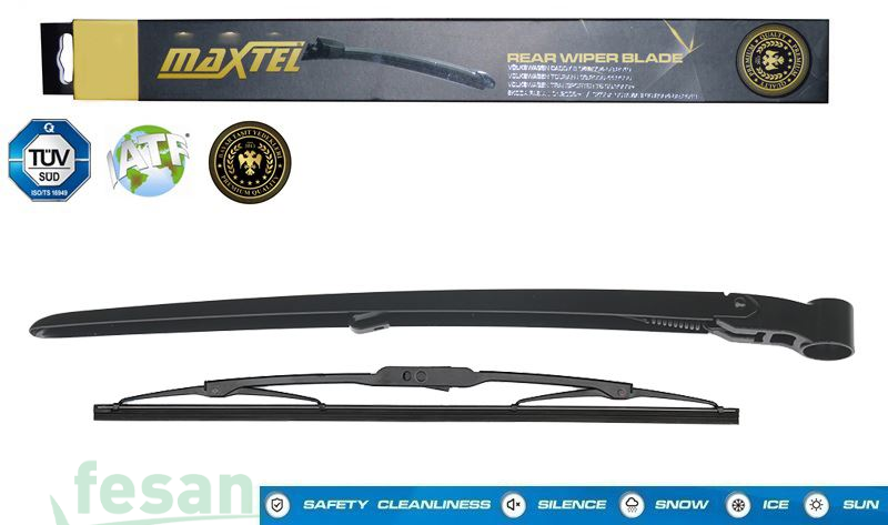 12633337 SİLGİ ARKA KOL SÜPÜRGE RANGE ROVER SPORT 405MM