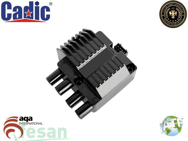 45007063 ATEŞLEME BOBİNİ OPEL ASTRA ASTRA TİGRA G F POLO II TARAKLI CG 16