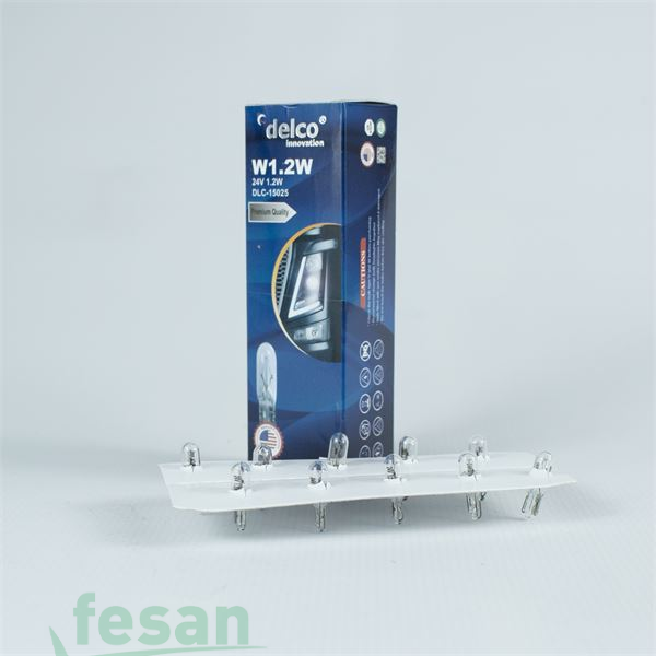 DLC-15025 24V AMPÜL T5 1.2WATT MİNİ DİPSİZ