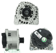 VALEO DLA873 12V ALTERNATÖR RENAULT CLIO II MEGANE II/KANGOO 1.5DCİ 2003> OPEL MOVANO/RENAULT MASTER / FIAT DUCATO 125AHM