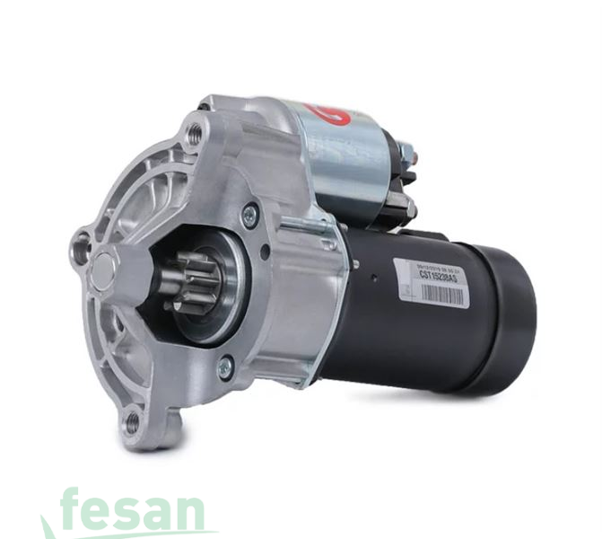 VALEO 438091 12V MARŞ MOTORU PEUGEOT PARTNER BERLİNGO SCUDO 10DİŞ 1.4KW