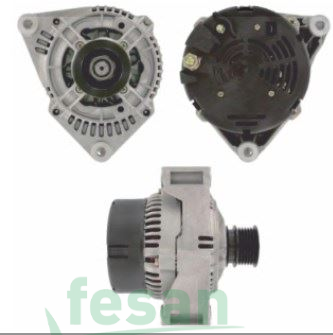 ALT 240 BOSCH 12V ŞARJ DİNAMOSU MERCEDES SPRİNTER VİTO E200-C180 90AHM