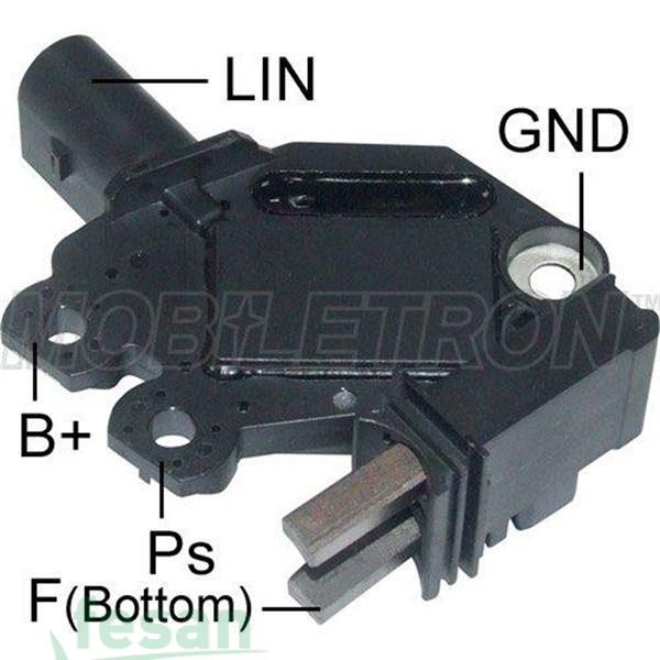 MOBILETRON VR V5125 VALEO 12V KONJEKTÖR HYUNDAİ ACCENT KİA RİO 2015>