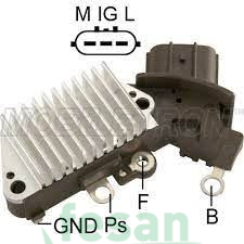 MOBİLETRON VR H2005 82 DENSO 12V KONJEKTÖR ROWER 4S 2.0 2.0İ