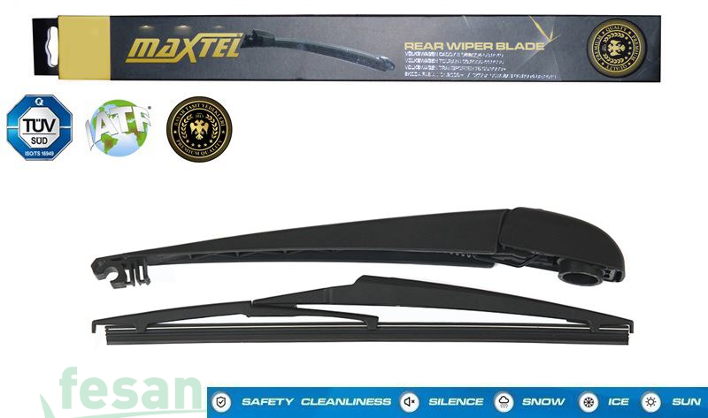 12634342 SİLGİ ARKA KOL SÜPÜRGE GRAND CHEROKKE 305MM