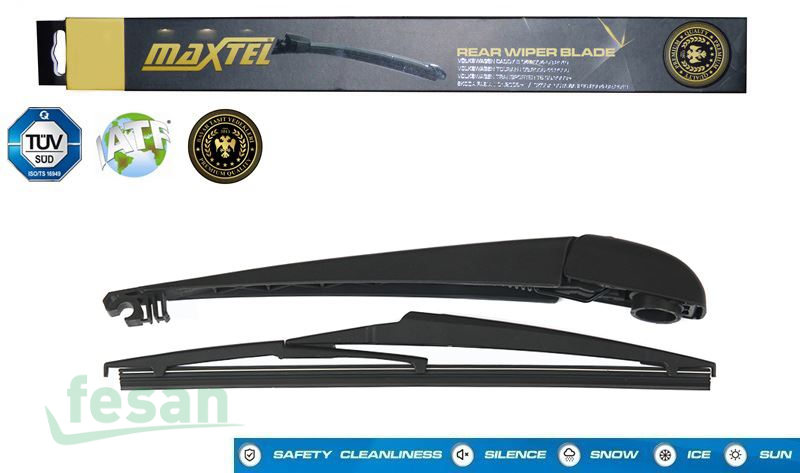 12634342 SİLGİ ARKA KOL SÜPÜRGE GRAND CHEROKKE 305MM